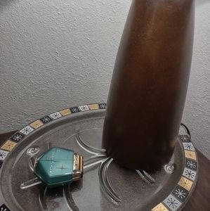 Teal Lady Schick Electric Starburst Pattern Razor